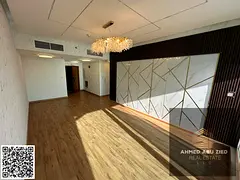 The most luxurious and stylish apartment for annual rent in Ajman, consisting of three spacious bedr