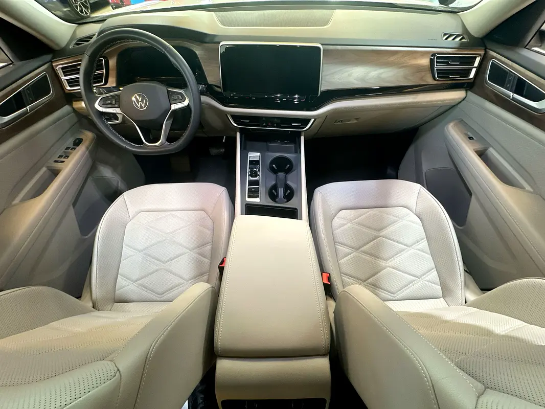 Volkswagen Teramont 2024