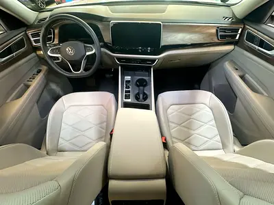 2024 Volkswagen TERAMONT 照片 10