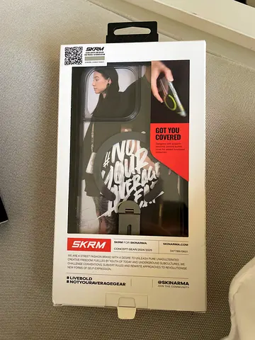 Iphone 16 Pro Max phone covers