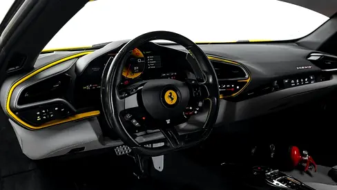 صورة 8 لـ 2022 Ferrari 296 GTB
