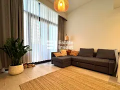 TENANTED APARTMENT / HIGH ROI / UNFURNISHED
