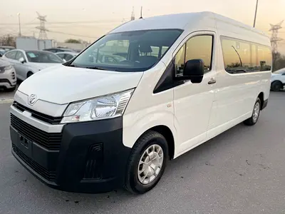 2020 Toyota HIACE 照片 2