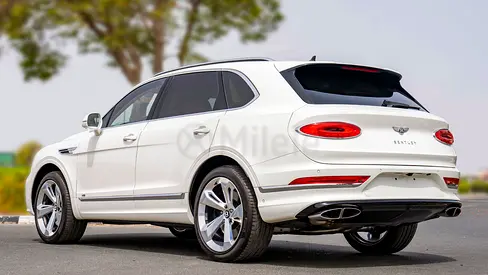 2021 Bentley BENTAYGA 缩略图 6