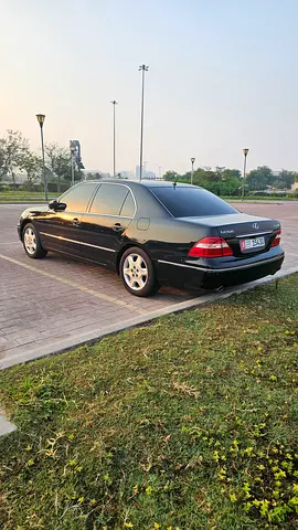 Lexus LS 430 Full Ultra