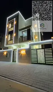 An exceptional opportunity to own a modern, elegantly designed villa in Al Zahya 2, one of the most