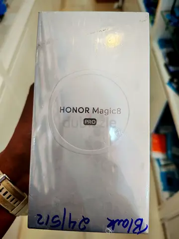 Honor magic 8 pro