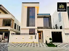 An exceptional villa by all standards, combining true luxury, spaciousness, modern design, and a pri