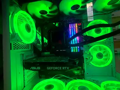 RTX 5060 - 64gb RAM - 1TB SSD i9 10 Generation