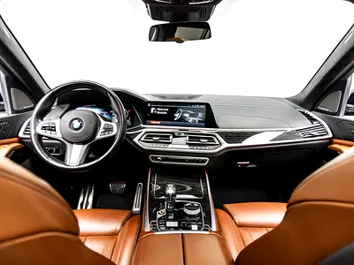 BMW X7 xDrive40i, миниатюра 16