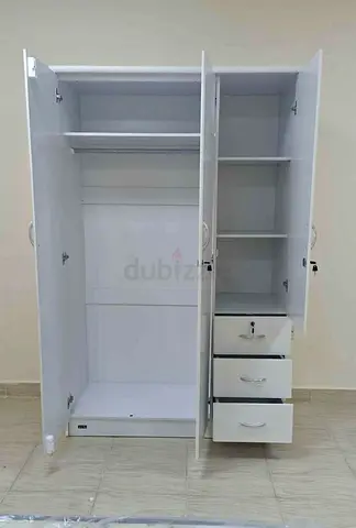 Brand new 3door wardrobe available