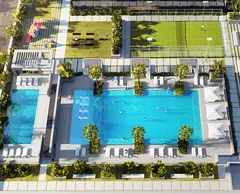 Skyline View | Limed units | Golden visa| Ask For PP
