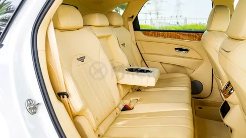 2021 Bentley BENTAYGA 缩略图 17