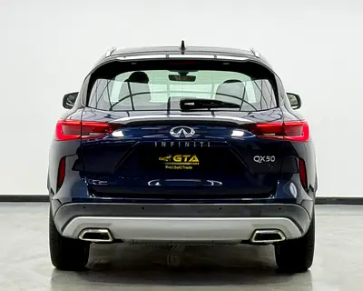 2024 Infiniti QX50 — миниатюра 5