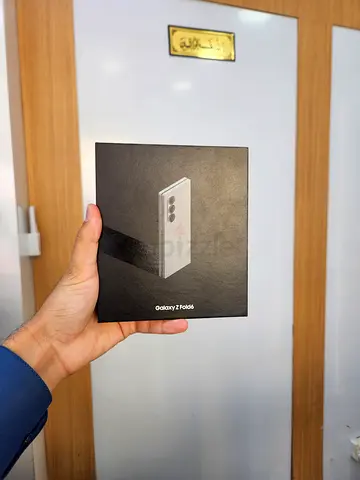 Samaung Galaxy Z Fold 6 512GB Box Packed