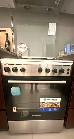 Westpoint Gas Oven Cooker