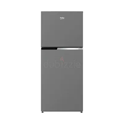 Beko 371L Double Door Refrigerator