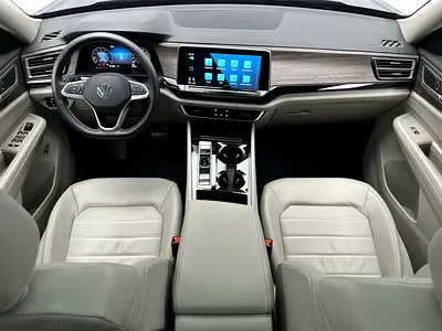 2024 Volkswagen TERAMONT 照片 11