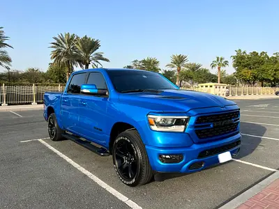 2022 RAM SPORT EDITION