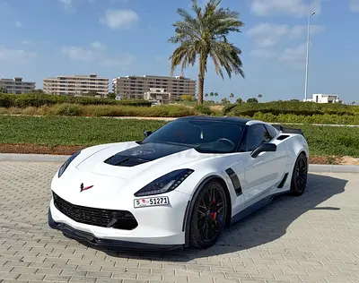 Corvette c7 Z06 Supercharged LT4 2017 USA Specs