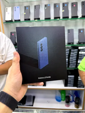 Samsung Galaxy Z Fold 6 256 GB Brand New