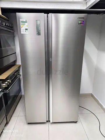 Samsung Side-by-Side Refrigerator