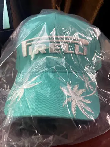 Pirelli F1 Podium 1st Miami Special Edition Cap