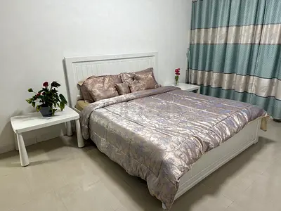 Big room available for rent in Al Bateen