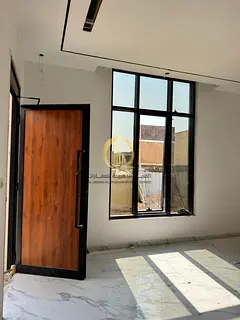For sale: a residential villa in Al Houshi area, Sharjah Emirate, with an area of 5,100 sq ft. First
