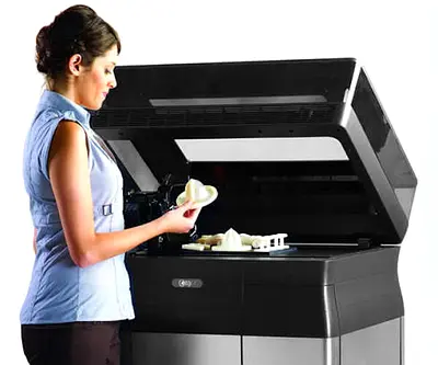 Stratasys Objet30 Polijet 3D Printer AED-25,000