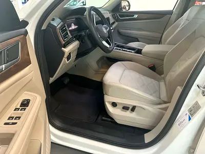2024 Volkswagen TERAMONT 照片 11
