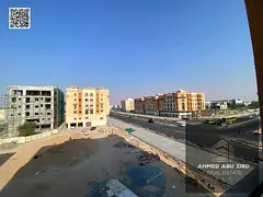 First tenant, two bedrooms and a living room in Al Muwaihat 3, next to Al Shuwaifat – new building