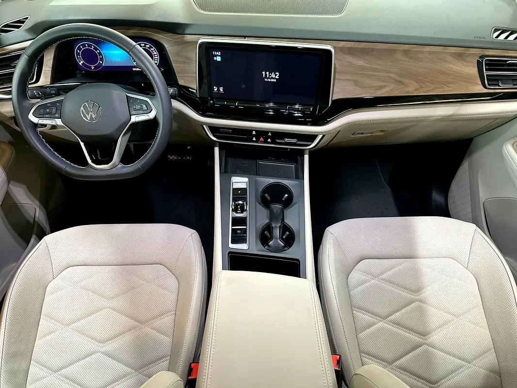 Volkswagen Teramont 2024