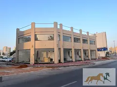 A group of commercial shops for rent in lewara
