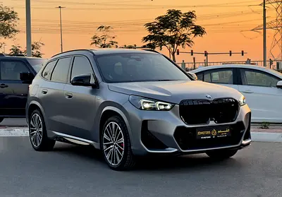 2025 BMW X1 缩略图 3