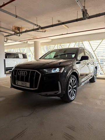 2023 Audi Q7 Luxury Plus