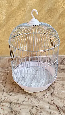 Bird cage - Round