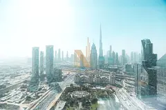 Furnished I Burj Khalifa View I Modern Living