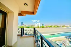 EXCLUSIVE| VACANT | Canal View|Huge Corner Unit|Balcony