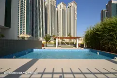 High Floor | Vacant 2BR+Balcony |Stunning Sea View