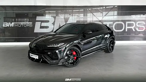 Lamborghini Urus Mansory Edition