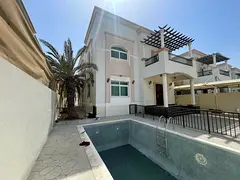 TWO FLOOR VILLA FOR RENT IN SHARJAH HAZANNAH