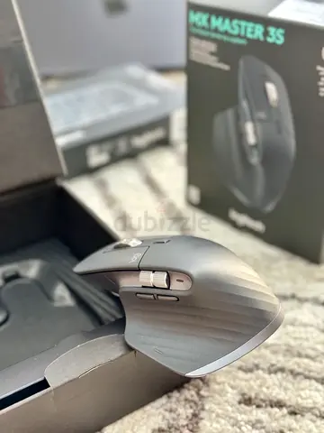 Logitech mx master 3s