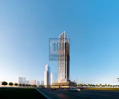 Fully Furnished | High ROI| High Rise Residence
