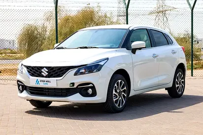 2026 Suzuki Baleno GLX – 1.5L Petrol | 360° View | 6 Airbags | Market-Best Price