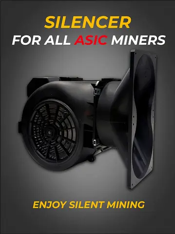 Asic Miner Silencer