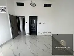 First occupancy apartment in Al Alia area consisting of a master bedroom, a fully equipped kitchen,