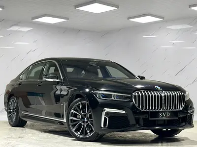 2,304AED/MONTH -- M-SPORT LUXURY -- 730Li