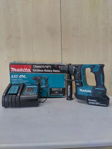 Makita DHR171Z Rotary Hammer Drill 18v BL