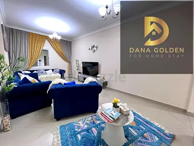 Fully furnished cheapest 2bhk 3bath with maidroom balcony ready to move hot location easy access to